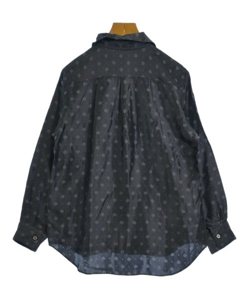 BLACK COMME des GARCONS 女襯衫