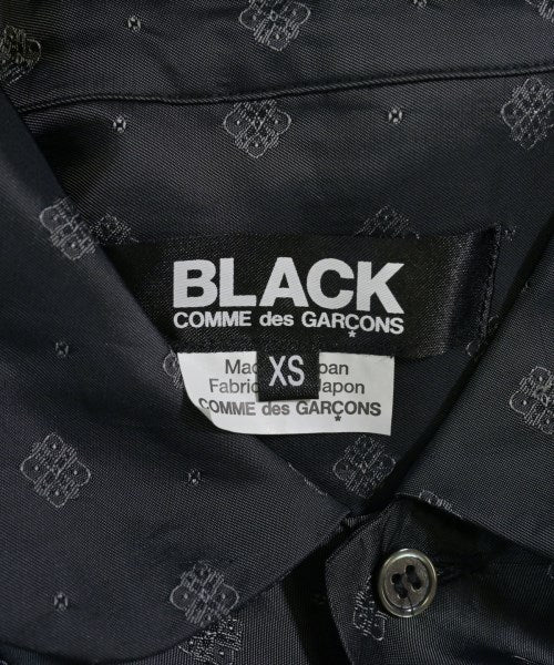 BLACK COMME des GARCONS 女襯衫