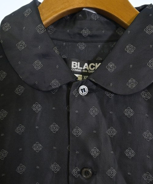 BLACK COMME des GARCONS 女襯衫