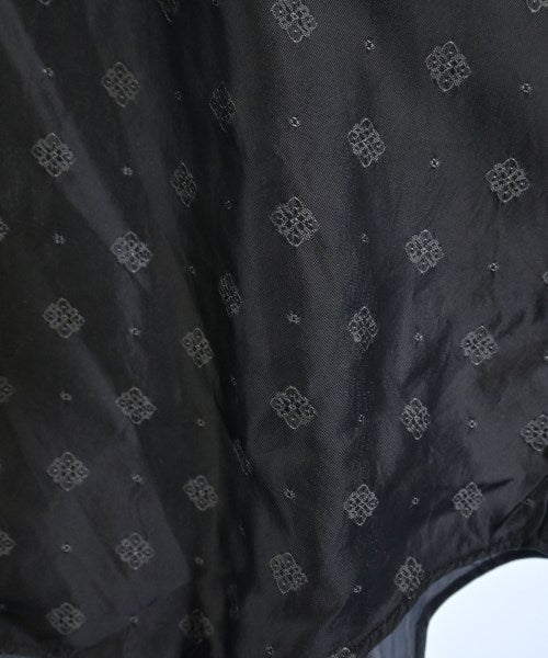 BLACK COMME des GARCONS 女襯衫