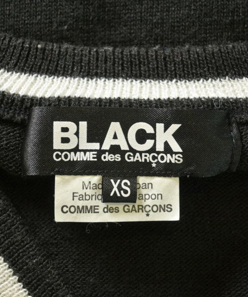 BLACK COMME des GARCONS 毛衣