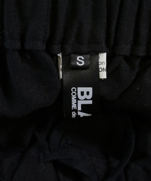 BLACK COMME des GARCONS 剪裁褲
