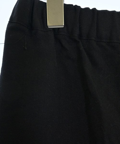 BLACK COMME des GARCONS 剪裁褲