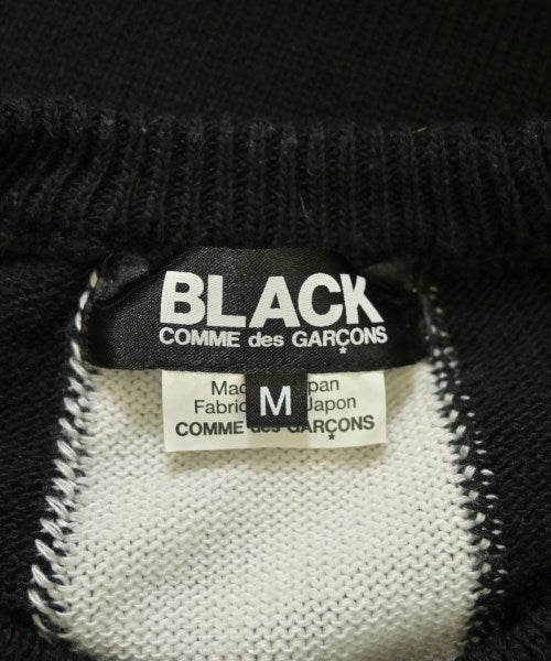 BLACK COMME des GARCONS 毛衣