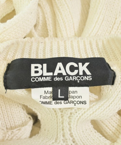 BLACK COMME des GARCONS 毛衣