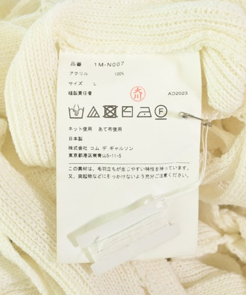 BLACK COMME des GARCONS 毛衣