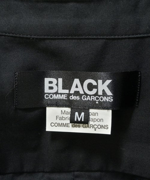 BLACK COMME des GARCONS 休閒襯衫