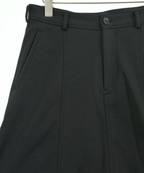 BLACK COMME des GARCONS 剪裁褲