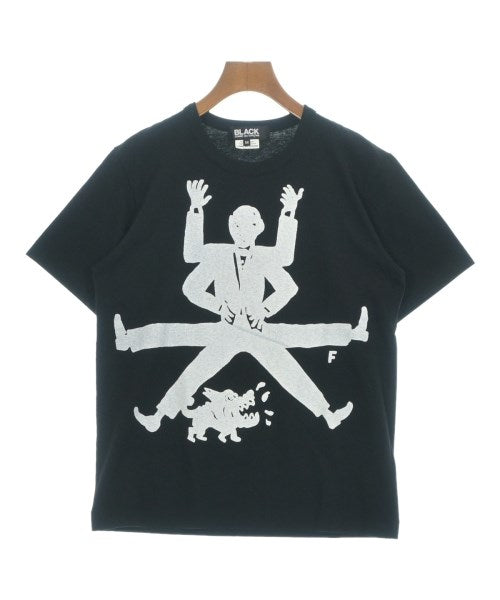 BLACK COMME des GARCONS T恤/上衣