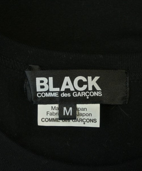 BLACK COMME des GARCONS T恤/上衣