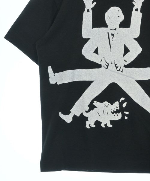 BLACK COMME des GARCONS T恤/上衣