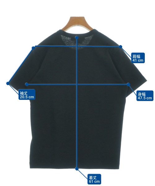BLACK COMME des GARCONS T恤/上衣