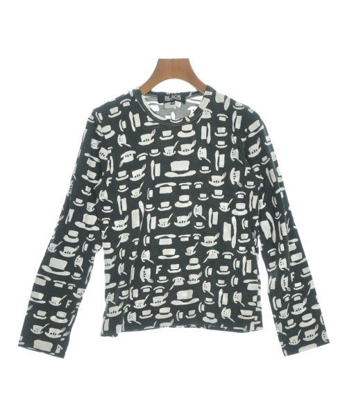 BLACK COMME des GARCONS T恤/上衣