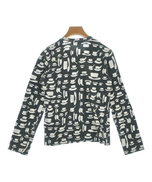 BLACK COMME des GARCONS T恤/上衣