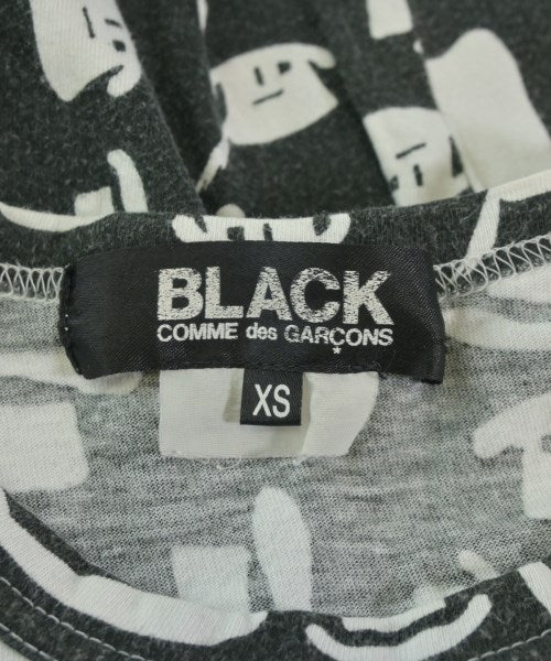 BLACK COMME des GARCONS T恤/上衣