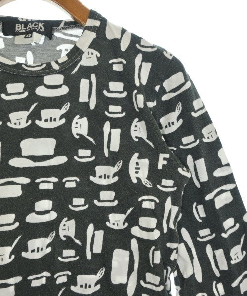 BLACK COMME des GARCONS T恤/上衣