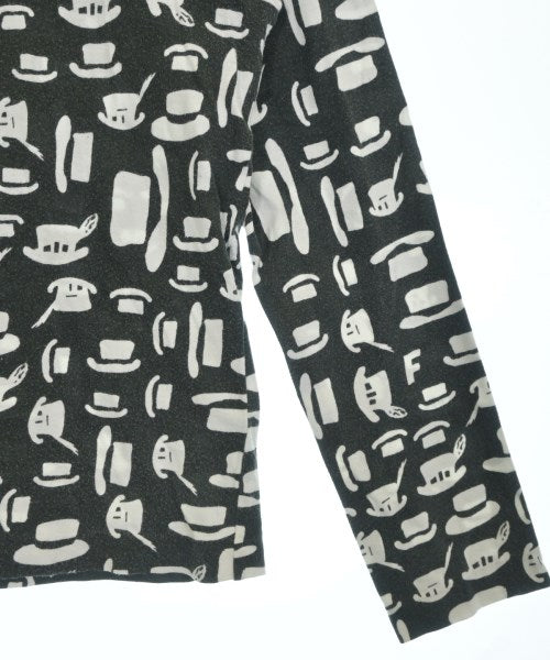 BLACK COMME des GARCONS T恤/上衣
