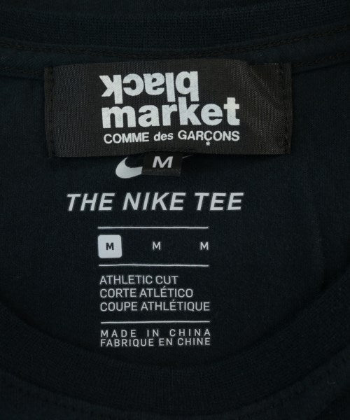 BLACK COMME des GARCONS T恤/上衣