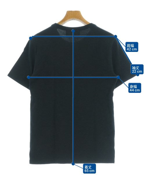 BLACK COMME des GARCONS T恤/上衣