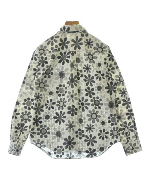 BLACK COMME des GARCONS 休閒襯衫
