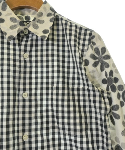 BLACK COMME des GARCONS 休閒襯衫