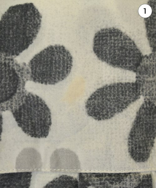BLACK COMME des GARCONS 休閒襯衫