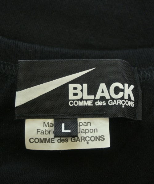 BLACK COMME des GARCONS T恤/上衣