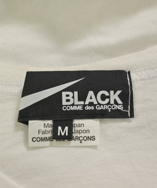 BLACK COMME des GARCONS T恤/上衣