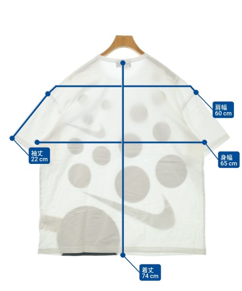 BLACK COMME des GARCONS T恤/上衣
