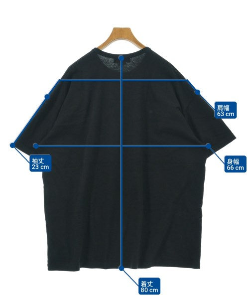 BLACK COMME des GARCONS T恤/上衣