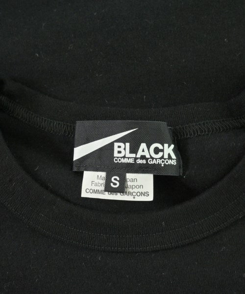 BLACK COMME des GARCONS T恤/上衣