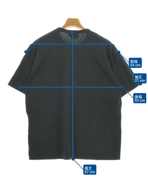 BLACK COMME des GARCONS T恤/上衣