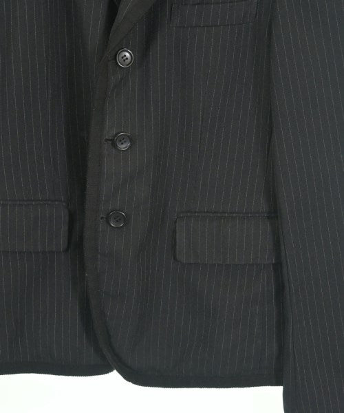 BLACK COMME des GARCONS 休閒夾克