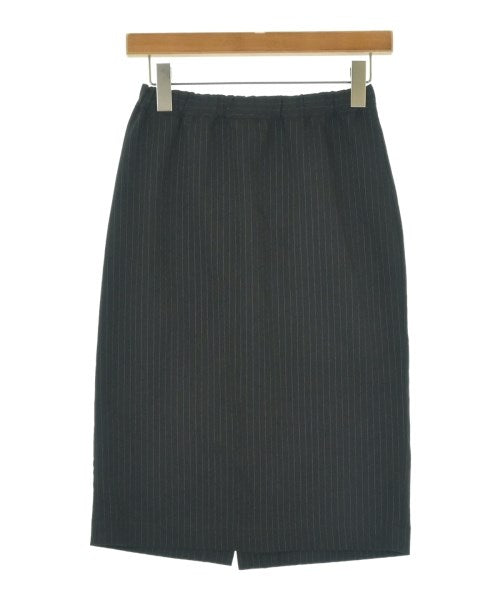 BLACK COMME des GARCONS 膝上裙