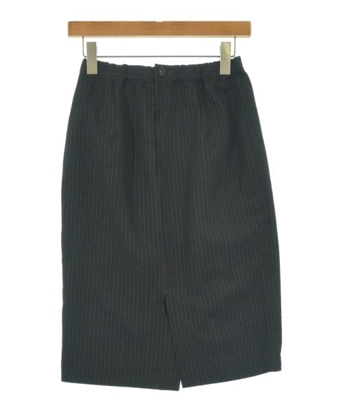 BLACK COMME des GARCONS 膝上裙
