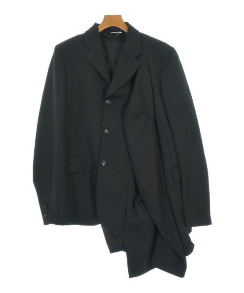 BLACK COMME des GARCONS 休閒夾克