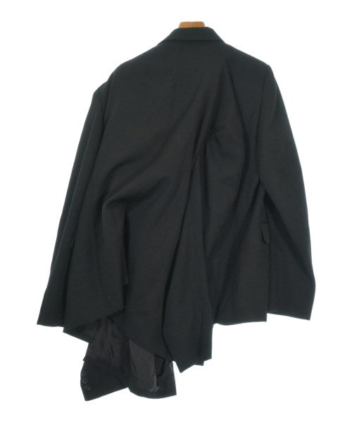 BLACK COMME des GARCONS 休閒夾克