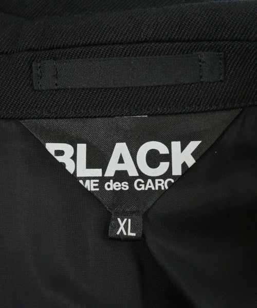 BLACK COMME des GARCONS 休閒夾克