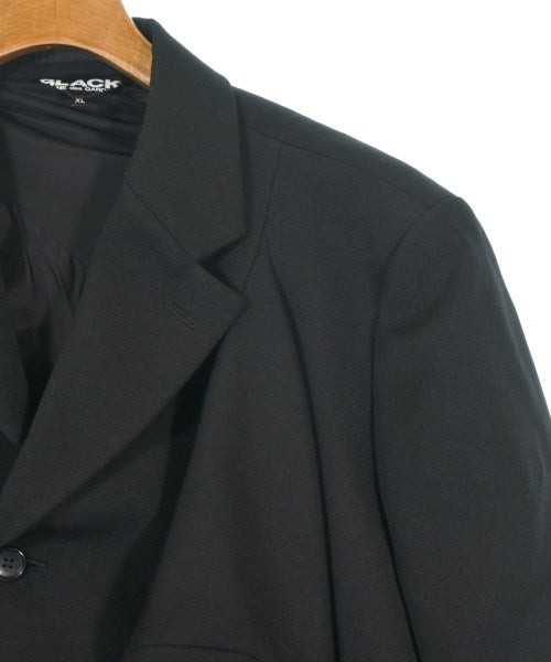 BLACK COMME des GARCONS 休閒夾克