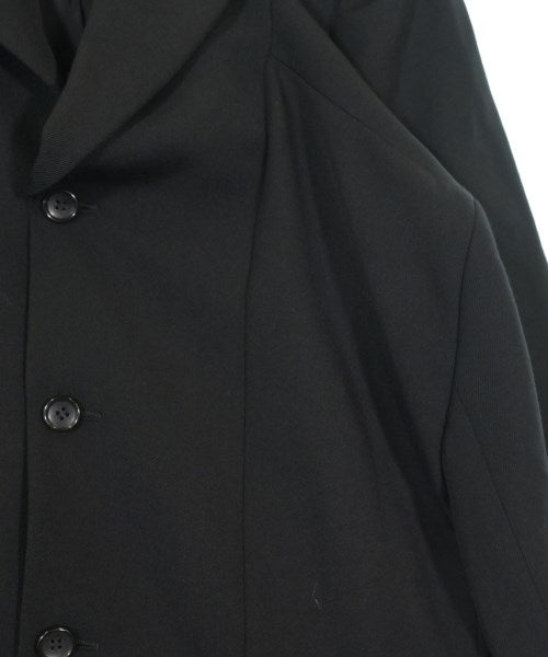 BLACK COMME des GARCONS 休閒夾克