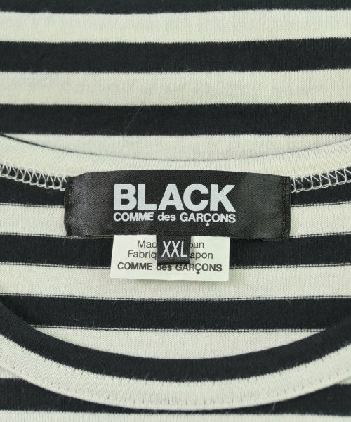 BLACK COMME des GARCONS T恤/上衣