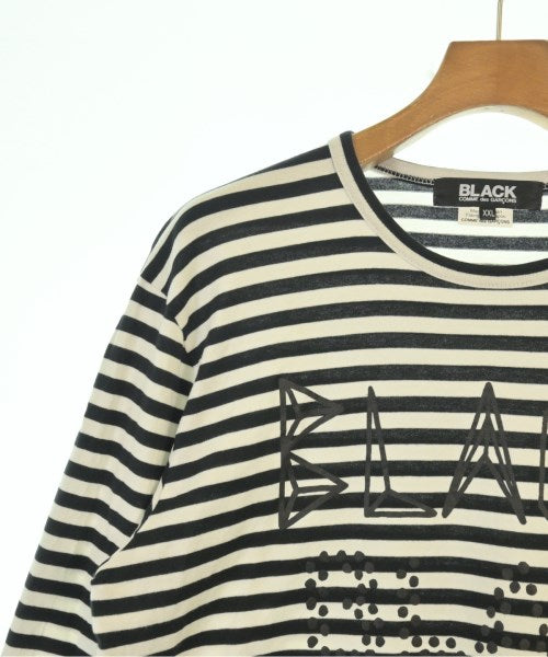BLACK COMME des GARCONS T恤/上衣