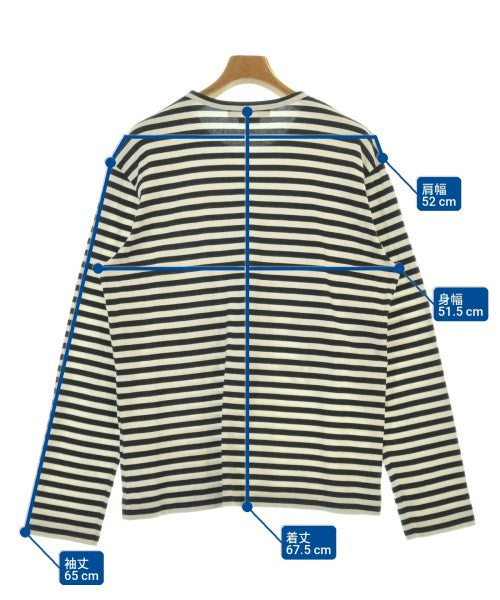BLACK COMME des GARCONS T恤/上衣