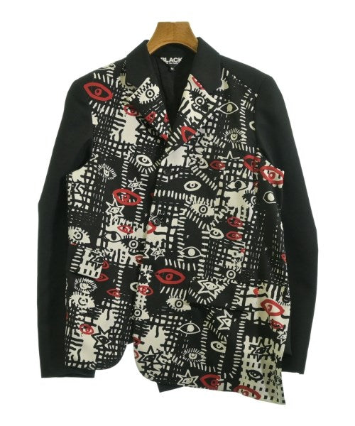 BLACK COMME des GARCONS 休閒夾克