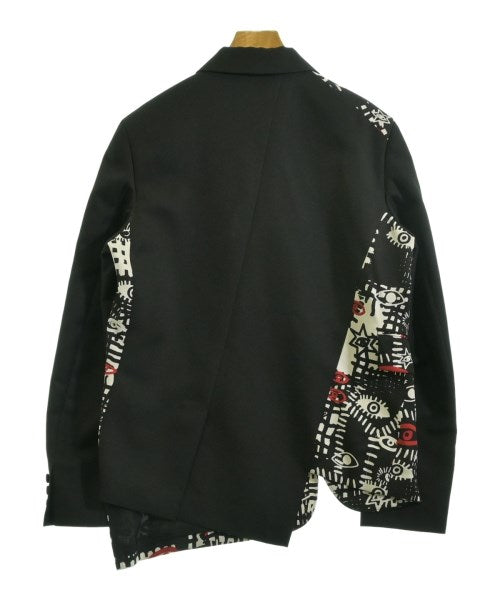 BLACK COMME des GARCONS 休閒夾克
