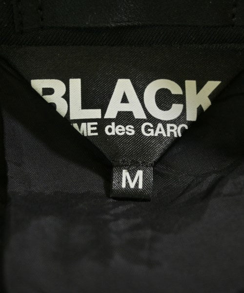 BLACK COMME des GARCONS 休閒夾克