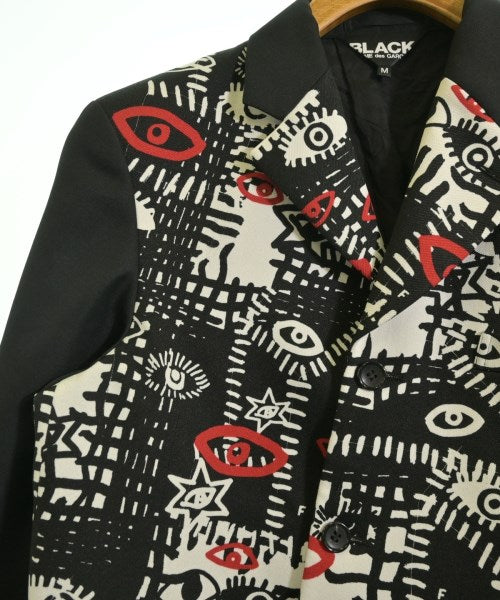 BLACK COMME des GARCONS 休閒夾克