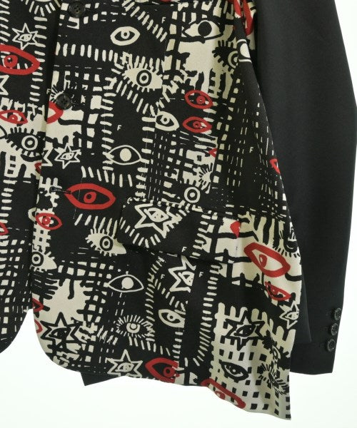 BLACK COMME des GARCONS 休閒夾克