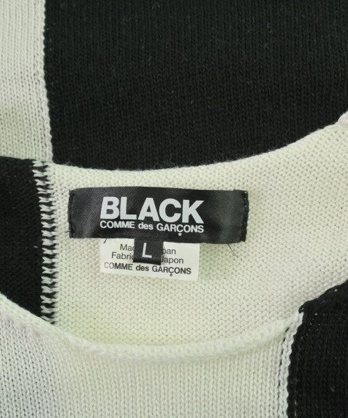 BLACK COMME des GARCONS 毛衣