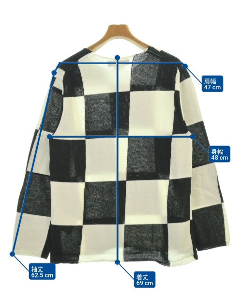 BLACK COMME des GARCONS 毛衣